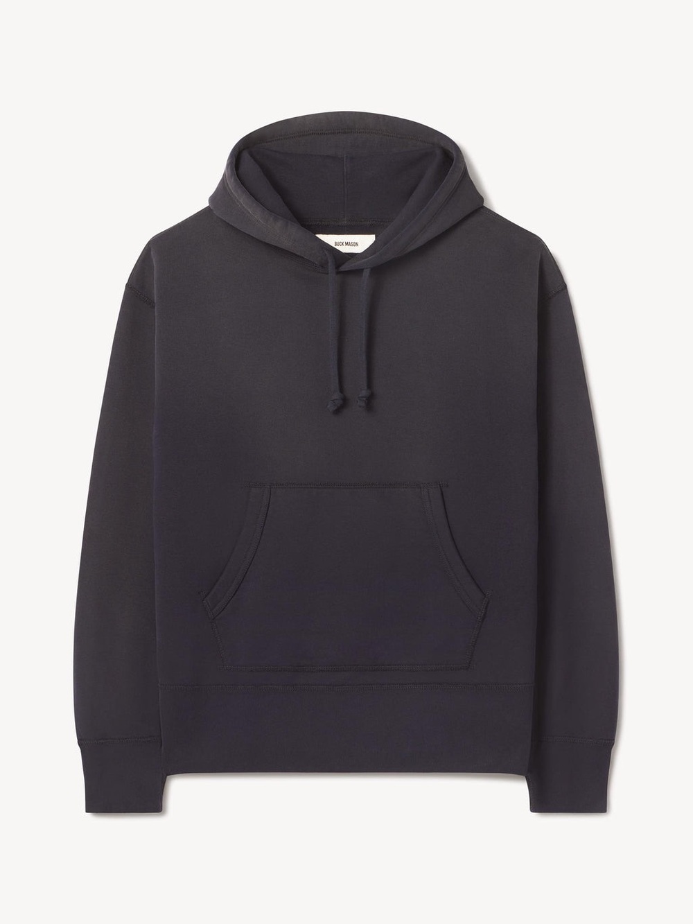 Buck Mason Welterweight Pullover Hoodie